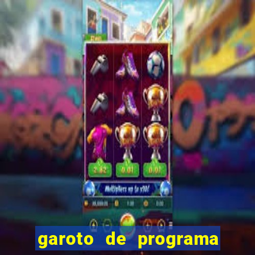 garoto de programa porto seguro